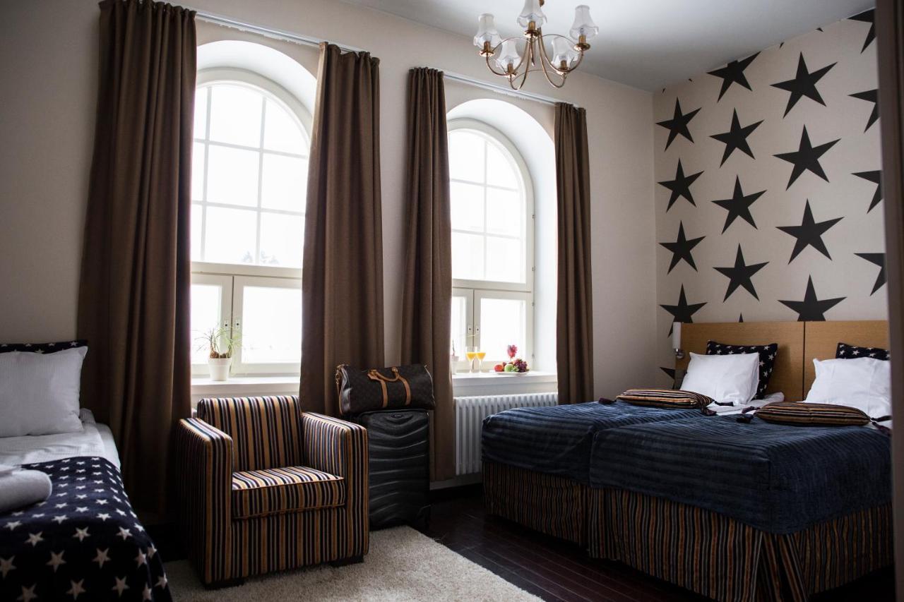 Hotel Epoque & Apartments Jakobstad Dış mekan fotoğraf