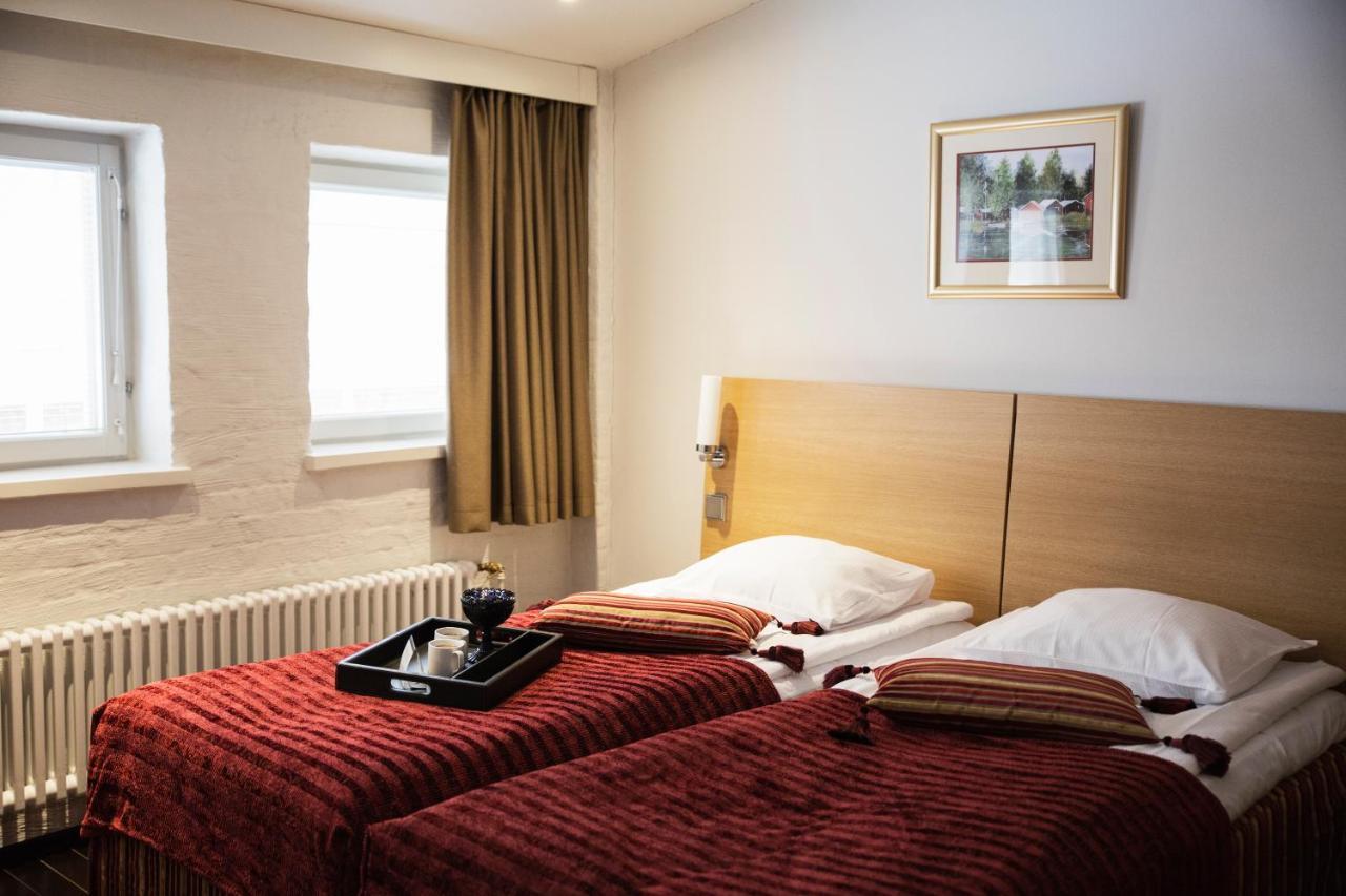 Hotel Epoque & Apartments Jakobstad Dış mekan fotoğraf