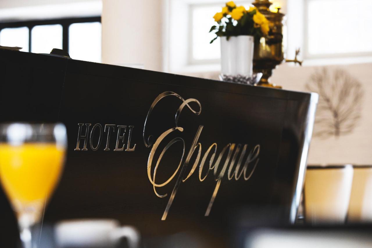 Hotel Epoque & Apartments Jakobstad Dış mekan fotoğraf