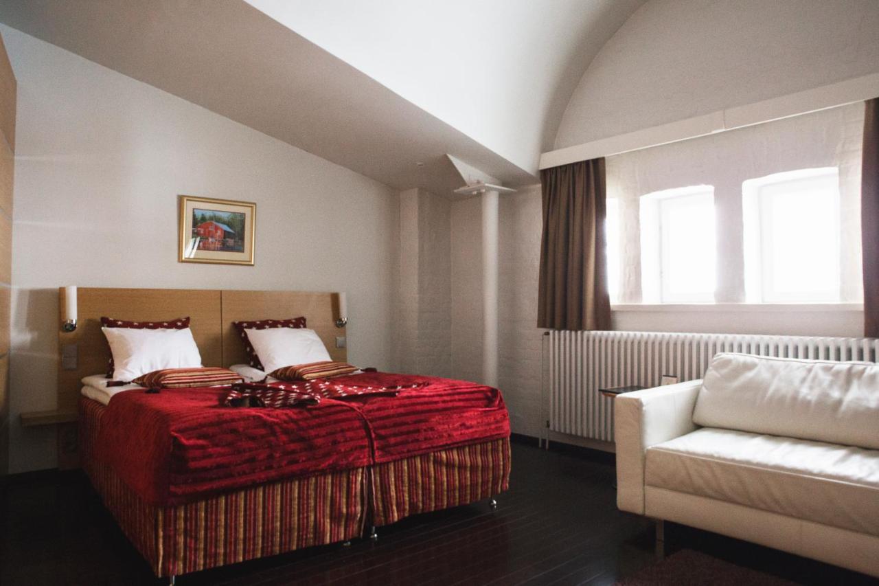 Hotel Epoque & Apartments Jakobstad Dış mekan fotoğraf