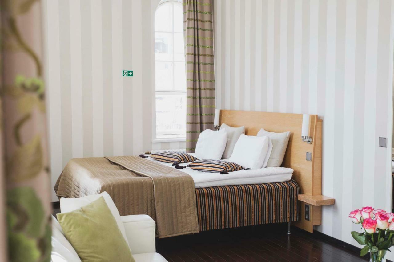 Hotel Epoque & Apartments Jakobstad Dış mekan fotoğraf