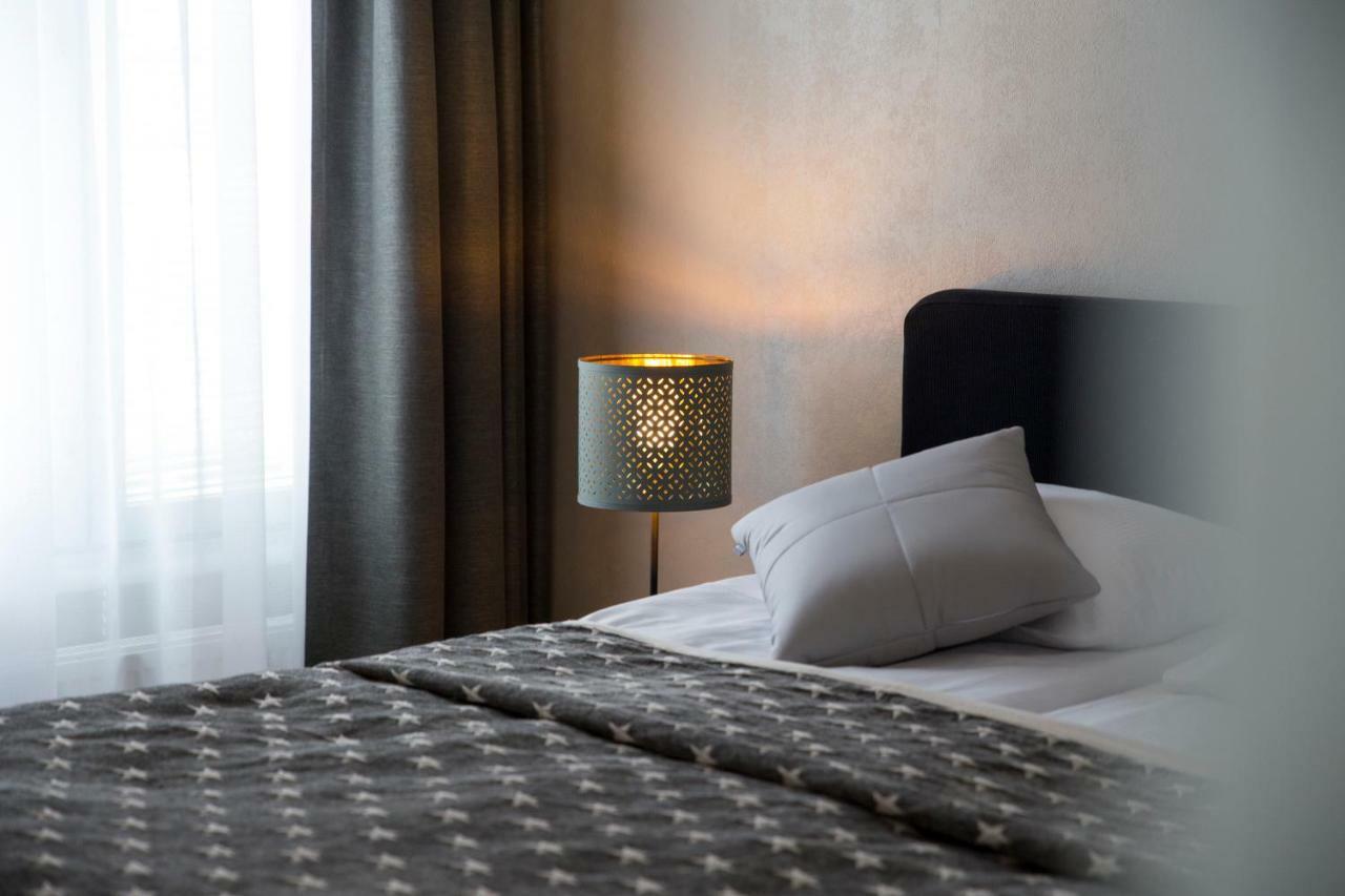 Hotel Epoque & Apartments Jakobstad Dış mekan fotoğraf