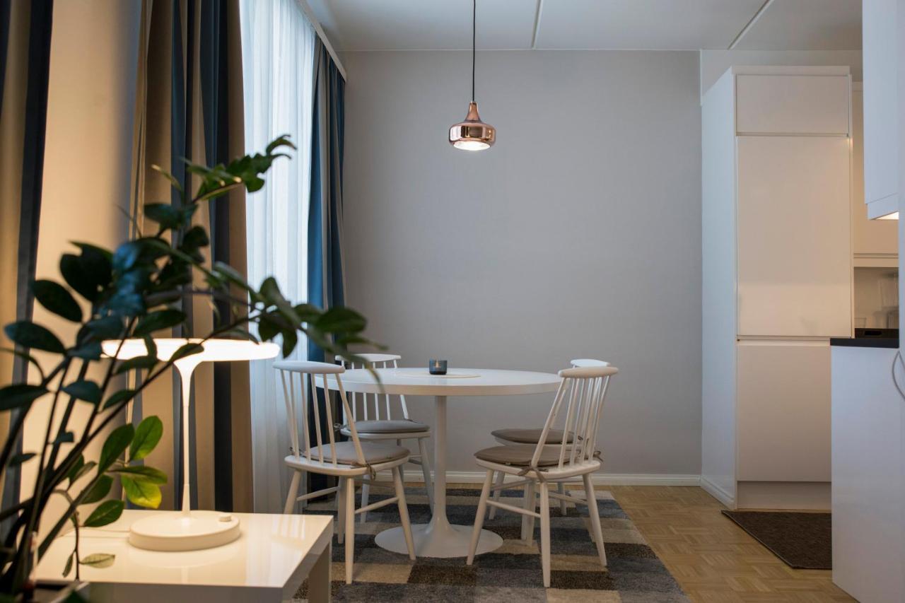 Hotel Epoque & Apartments Jakobstad Dış mekan fotoğraf